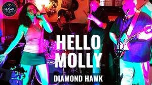 Hello Molly at The Hawk!