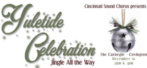 Yuletide Celebration: Jingle All the Way