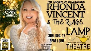 Rhonda Vincent & The Rage