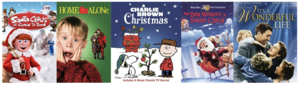 Holiday Movie Marathon
