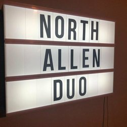 North Allen Duo