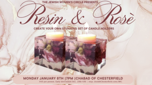 Resin & Rose