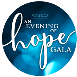 2nd Annual Evening of Hope Gala