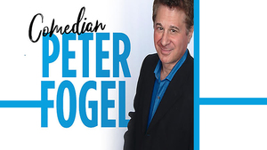 Comedian Peter Fogel @ The Box 2.0