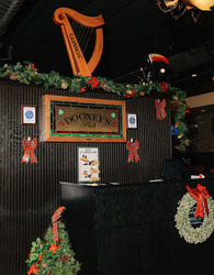 Annual Ugly Sweater Holiday Party Dooney's Pub in Delran on 12/14