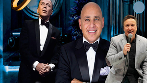 Sinatra: A Man & His Music Starring Michael Martocci with Special Guest Fred Rubino