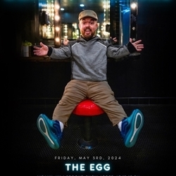 Brad Williams: Hart Theatre at the Egg - SOLD OUT