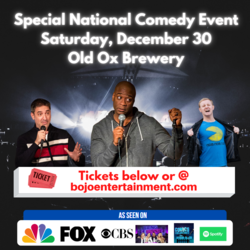 Special Year-End Comedy Event