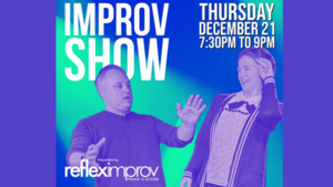 Free Improv Comedy Show