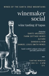 Winemaker Social