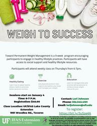 Towards Permanent Weight Management