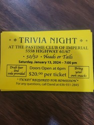 Trivia Night