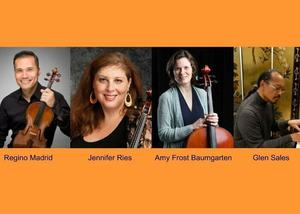 Sundays@3 presents Inner Loop Chamber Players
