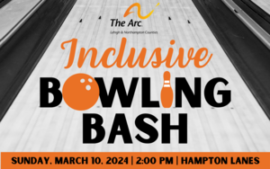 Inclusive Bowling Bash