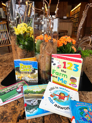 Storytime in the Library