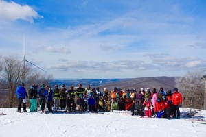 STRIDE Adaptive Sports 100k Vertical Challenge