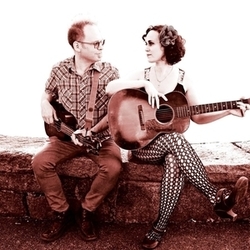 Mark & Jill with Erin Harpe Country Blues Duo