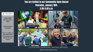 Pine Harbor Christian Academy Community Open House