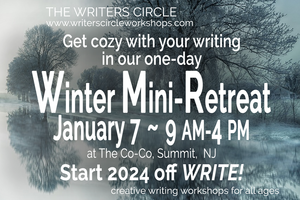 Winter Writing Mini-Retreat