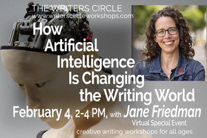 How AI Is Changing the Writing World – with Jane Friedman