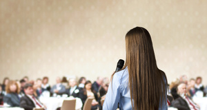 Conquer Your Fear of Public Speaking - Middletown - Free Trial