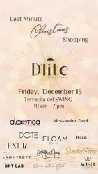 Last minute Christmas shopping