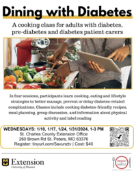 Dining with Diabetes