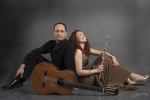 Artist Series Concerts: Cavatina Duo