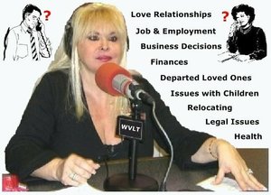 Valerie Morrison – Psychic Medium Live Radio Talk Show
