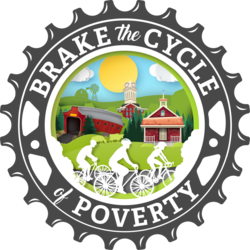 Brake the Cycle of Poverty Charity RIde