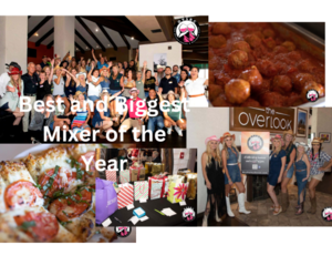 The Biggest & Best Mixer of the Year - Make Tucson friends or network