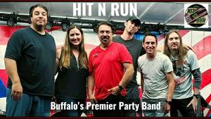 HIT N RUN at The Hawk!