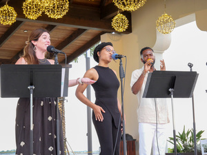 Songs from the Sand: A Hermitage Cabaret