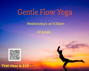 Gentle Flow Yoga