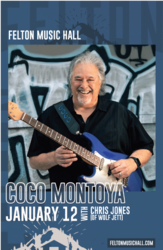 Coco Montoya