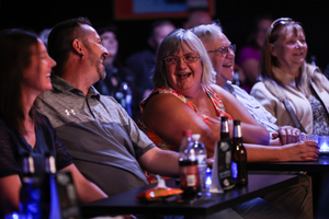 FREE Comedy Show in Gilbert (National Touring Comedian and Friends Show)- Reservation Required