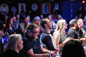 FREE Comedy Show in Gilbert (National Touring Comedian and Friends Show)- Reservation Required