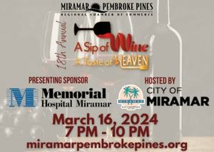 18th Annual A Sip Of Wine, A Taste Of Heaven