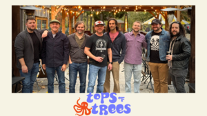 Tops of Trees: Saratoga New Year Fest- Block Party!