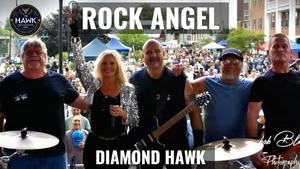 Rock Angel at The Hawk!