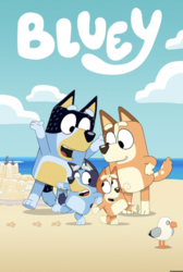 Bluey Comes to Park West FEB. 3, 2024