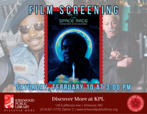 Film Screening: The Space Race