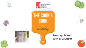 The Cook’s Book with Bri McKoy