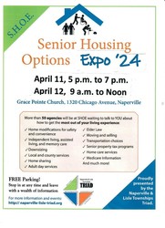 2024 Senior Housing Option Expo (SHOE)