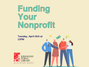 Funding Your Nonprofit