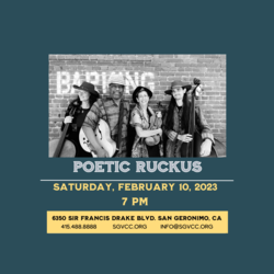 Poetic Ruckus