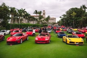 33rd Annual Palm Beach Cavallino Classic