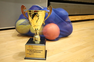 Children’s Cancer Connection Dodgeball Tournament set for March 23