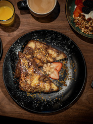 Wild Card Weekend Brunch at Coat Room