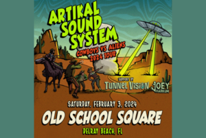 Artikal Sound System Concert